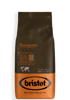 Bristot Buongusto espresso beans 1000g