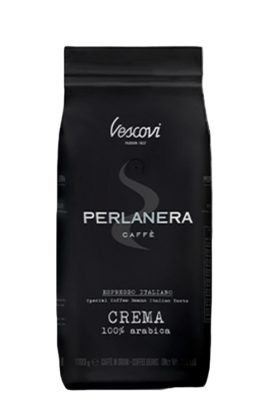 Vescovi Perlanera Crema 100% Arabica 1000g